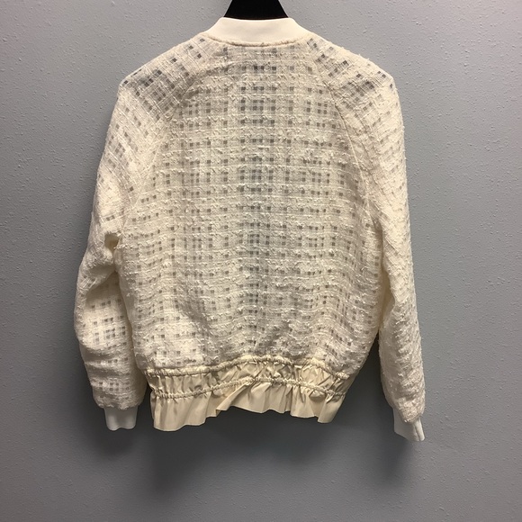 Phillip Lim “Woven Textured Blazer” - Picture 3 of 8